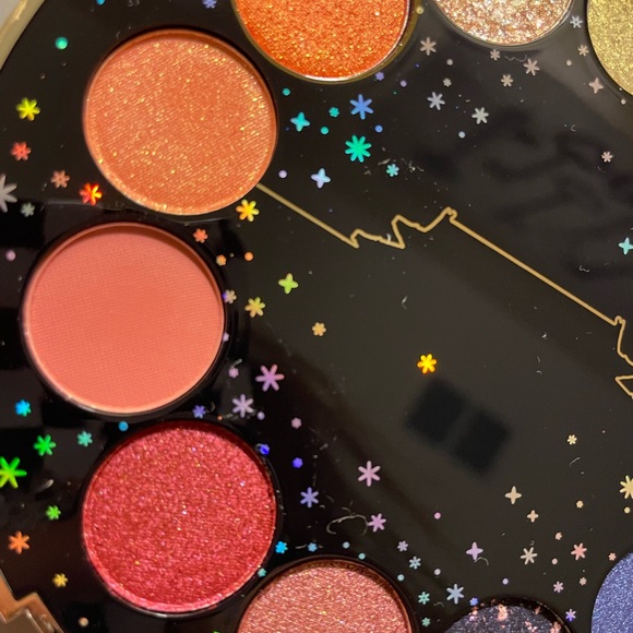 Palace Time Space Series Eye Shadow Palette (Chinese Cosmetic) - Picture 10 of 15